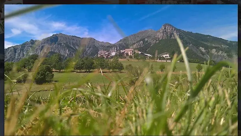 Auberge L'Ecureuil - Gite Chateauneuf-d'Entraunes 0*,  France