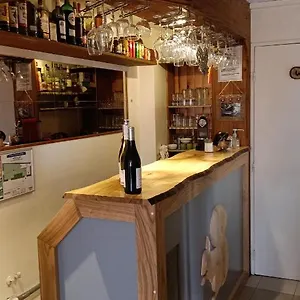 Auberge L'ecureuil Chateauneuf-d'Entraunes